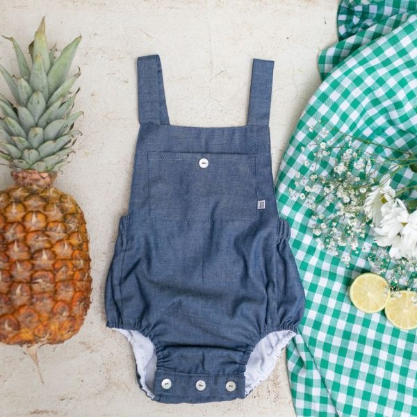 Ranita Denim_ Pepita Limon