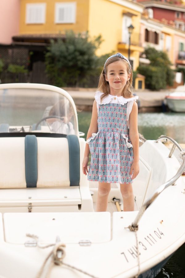 Conjunto Pichi Formentera _ Pepita Limon