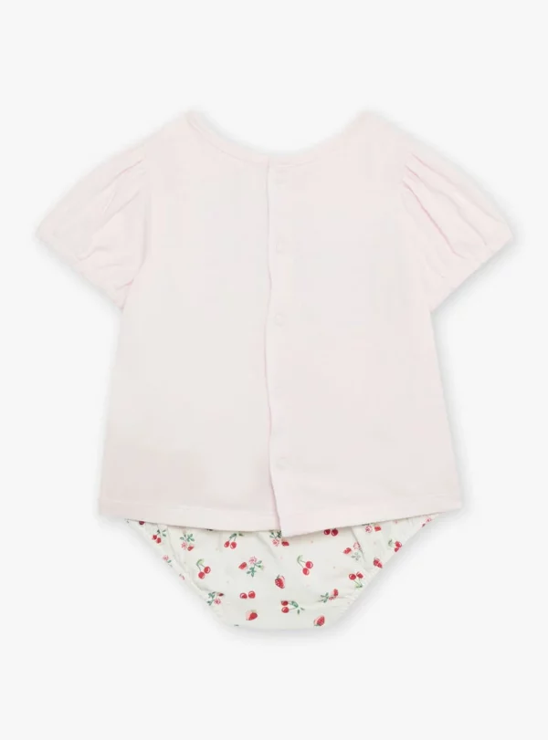 Conjunto Cereza de Camiseta y Bloomer _ Sergent Major - Imagen 8